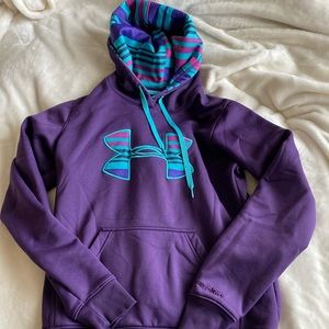 Under Armour storm hoodie
